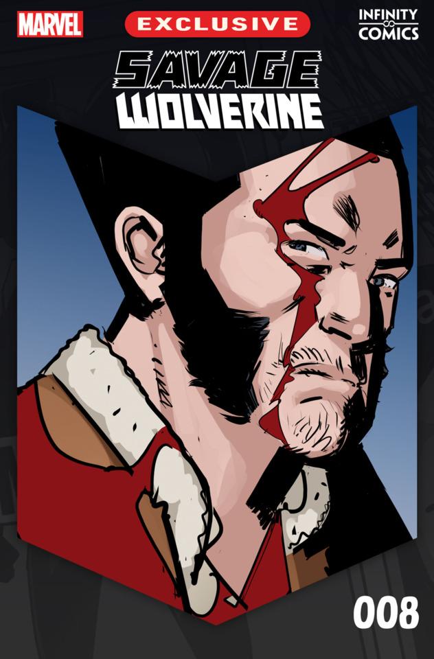 Savage Wolverine Infinity Comic  #8
