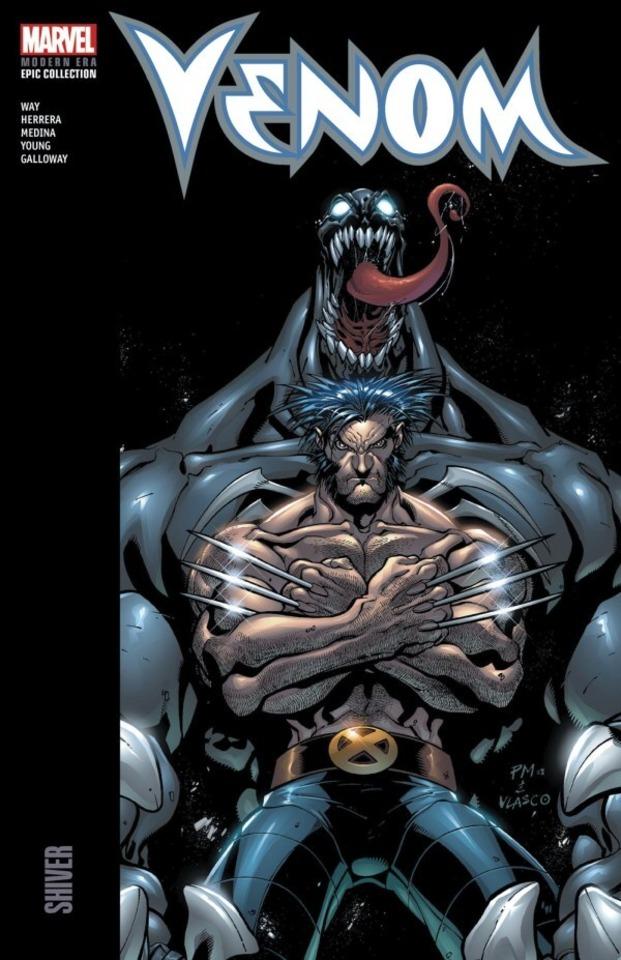 Venom Modern Era Epic Collection: Shiver #1