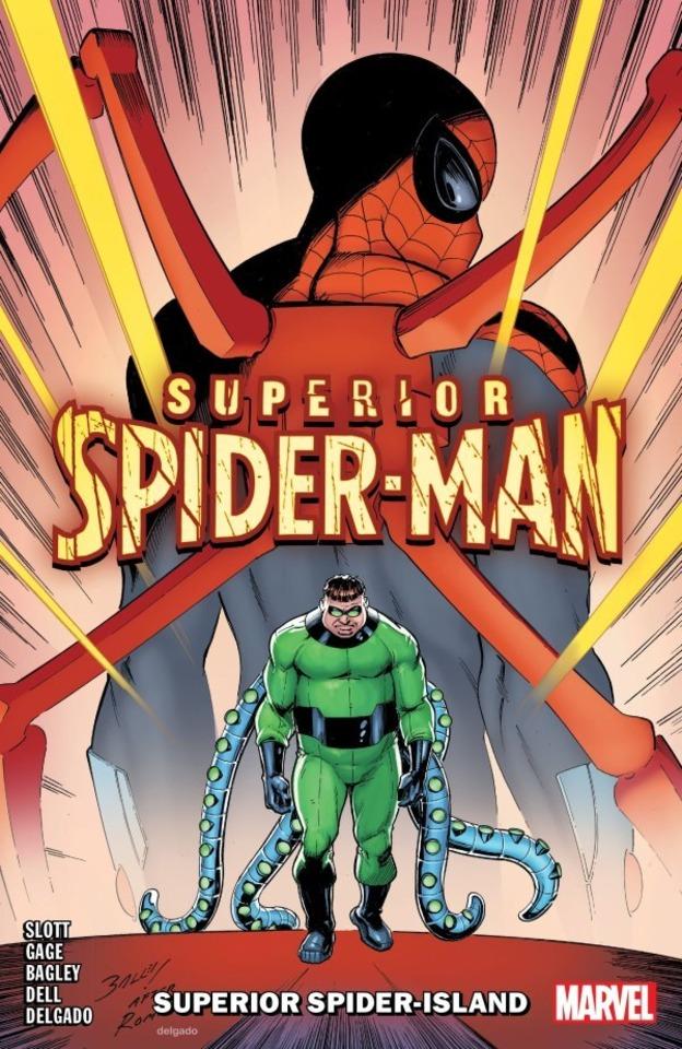 Superior Spider-Man #2