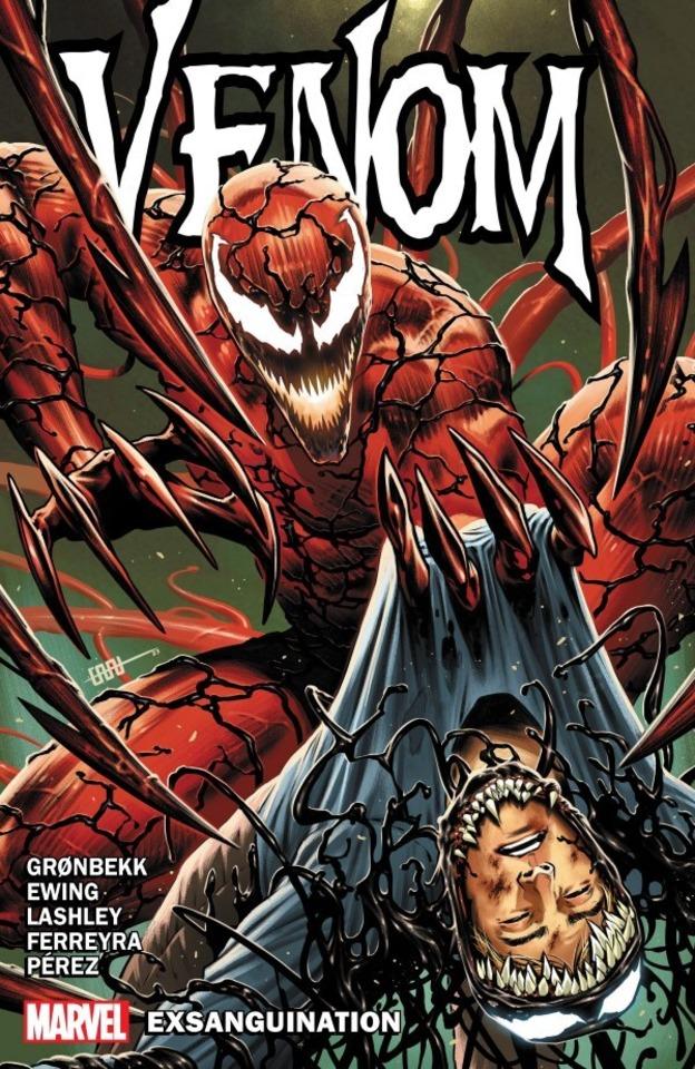 Venom by Al Ewing #7