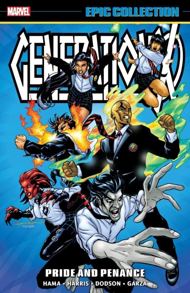 Generation X Epic Collection: Pride and Penance #1