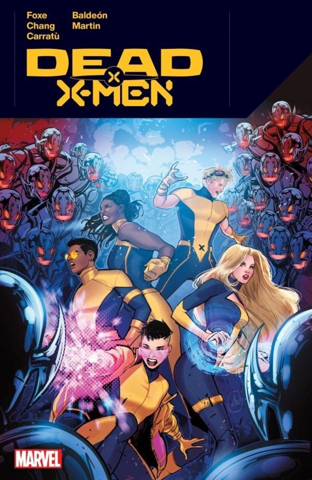 Dead X-Men #1