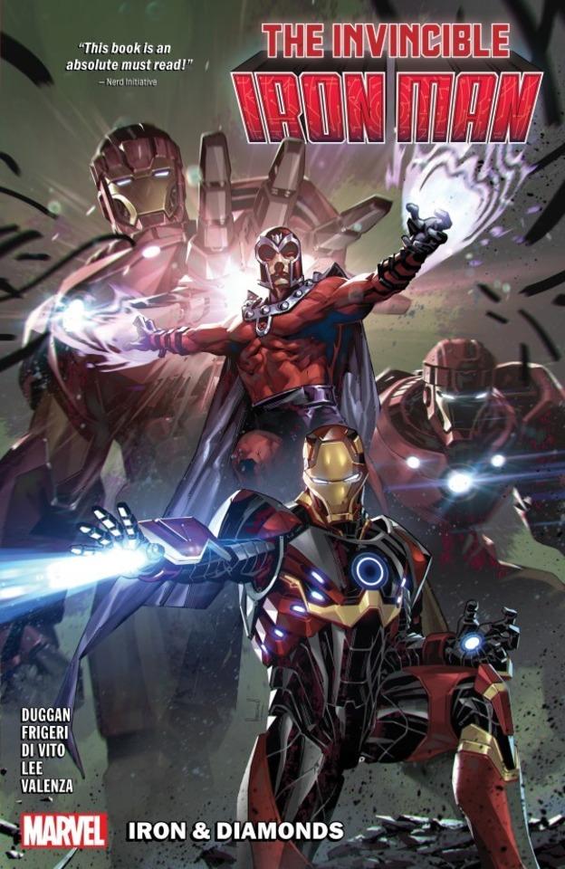 Invincible Iron Man by Gerry Duggan #3