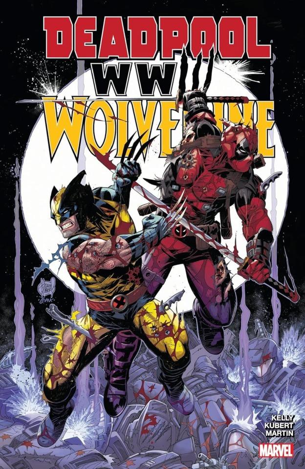 Deadpool & Wolverine: WWIII #1
