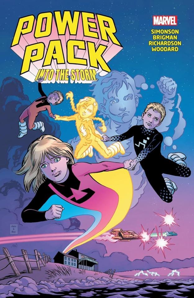 Power Pack: Into the Storm