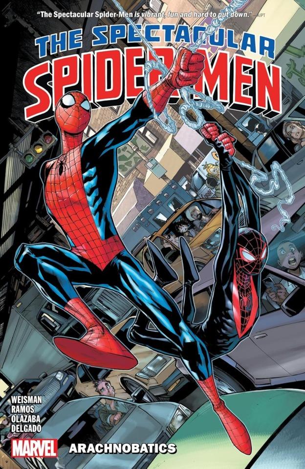 The Spectacular Spider-Men #1