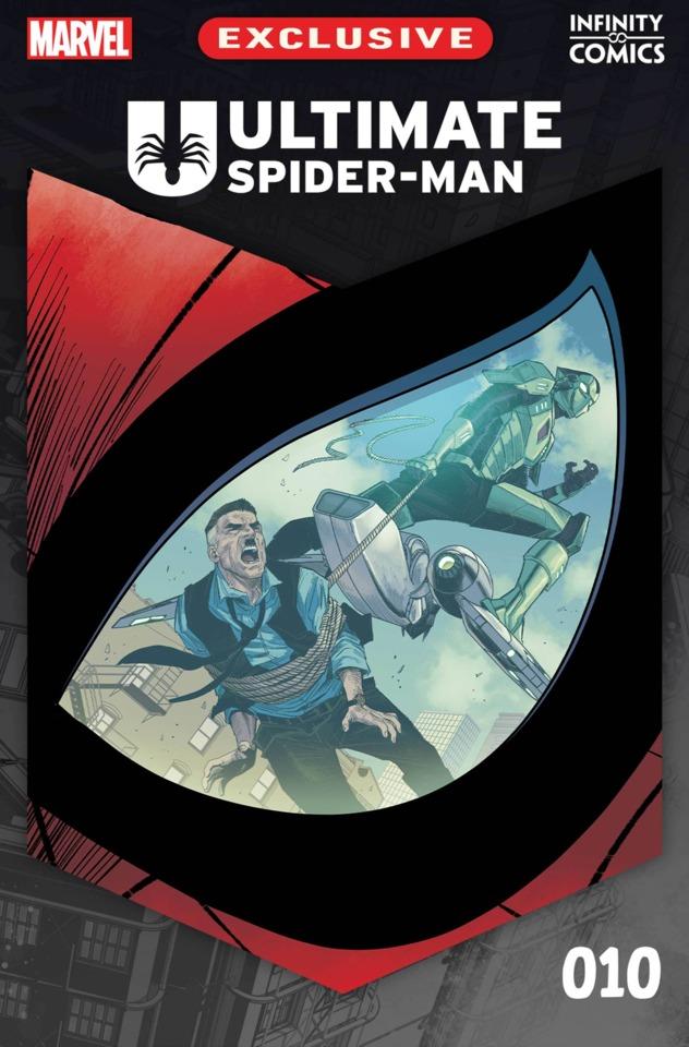 Ultimate Spider-Man Infinity Comic  #10