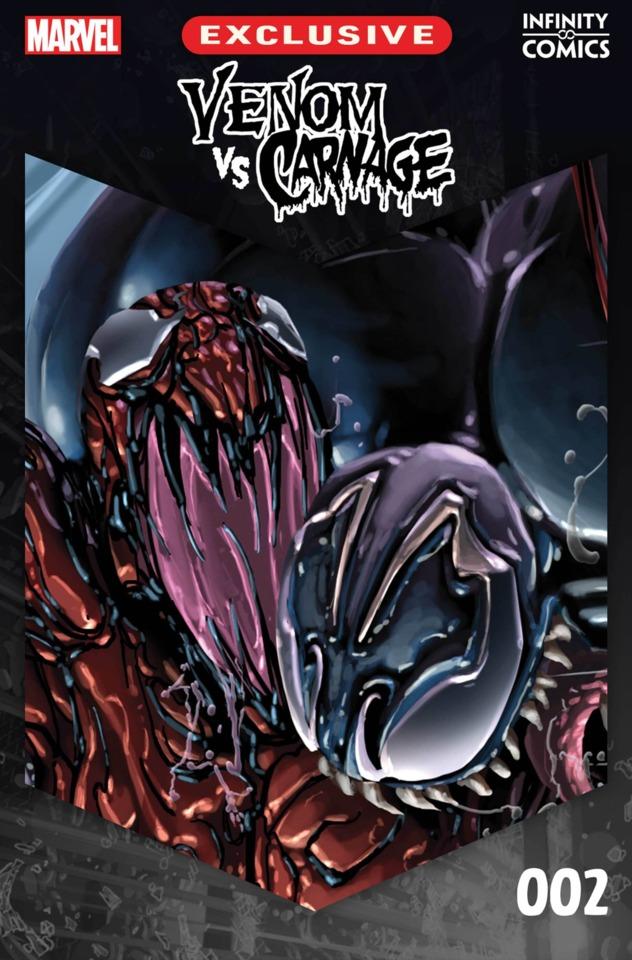 Venom vs. Carnage – Infinity Comic #2