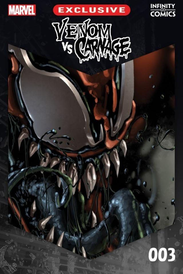 Venom vs. Carnage – Infinity Comic #3