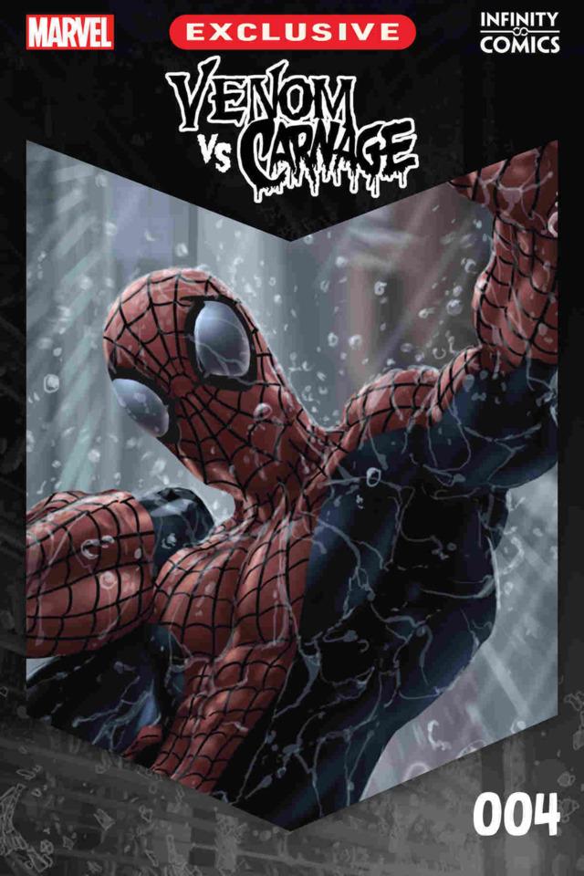 Venom vs. Carnage – Infinity Comic #4