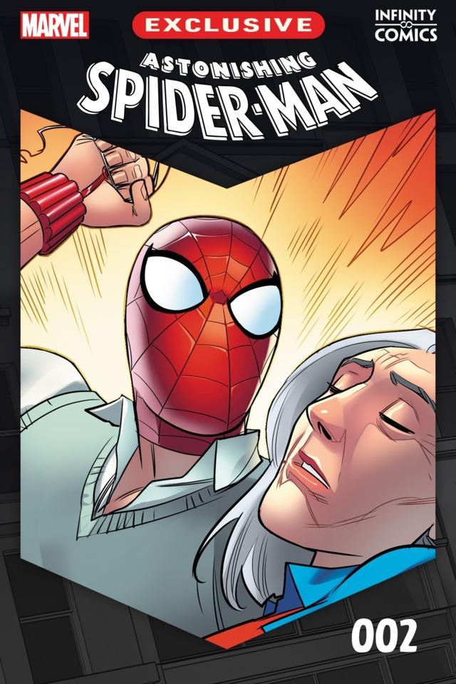 Astonishing Spider-Man Infinity Comic  #2