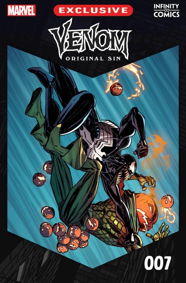Venom: Original Sin Infinity Comic #7