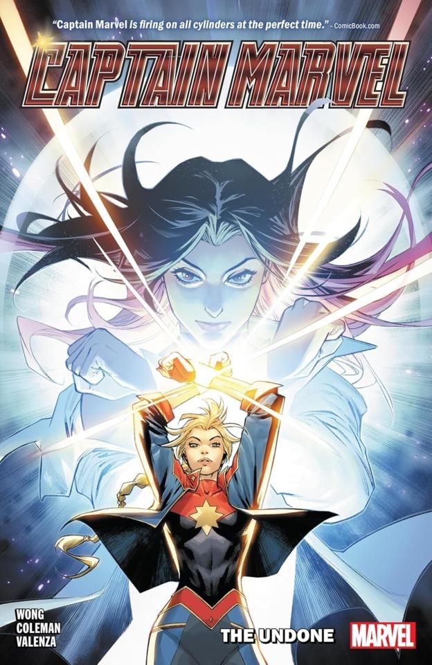 Captain Marvel by Alyssa Wong #2