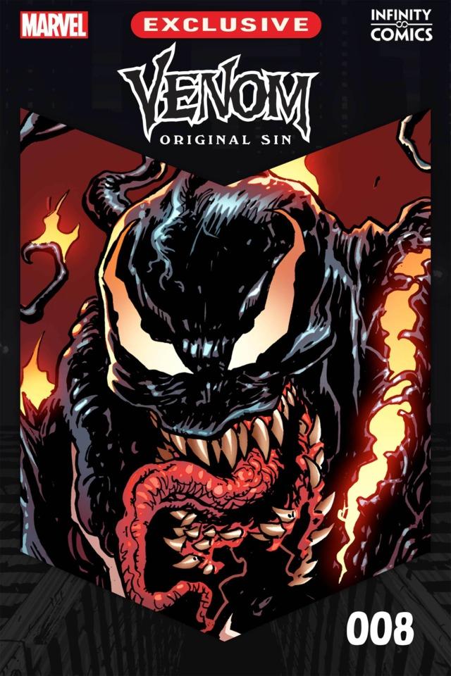 Venom: Original Sin Infinity Comic #8