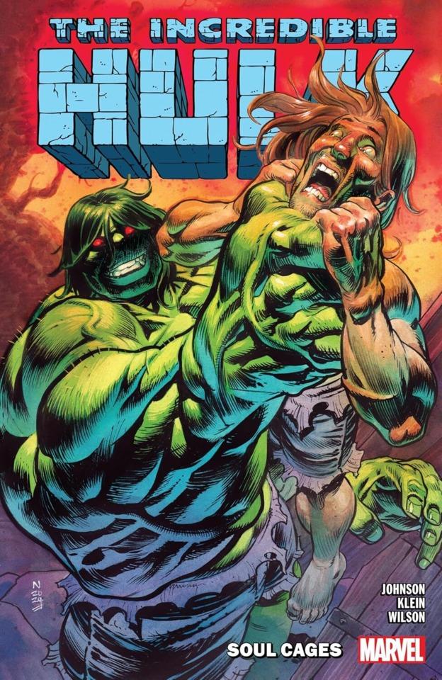 Incredible Hulk #3