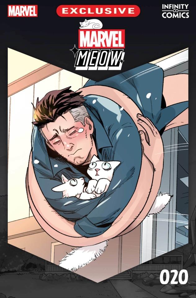Marvel Meow: Infinity Comic #20