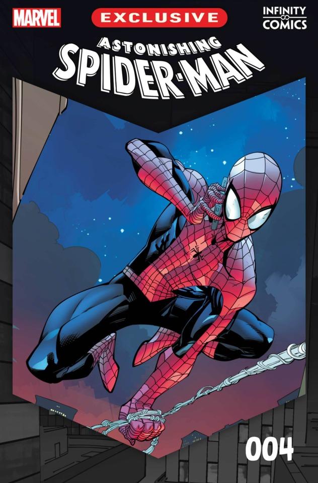 Astonishing Spider-Man Infinity Comic  #4