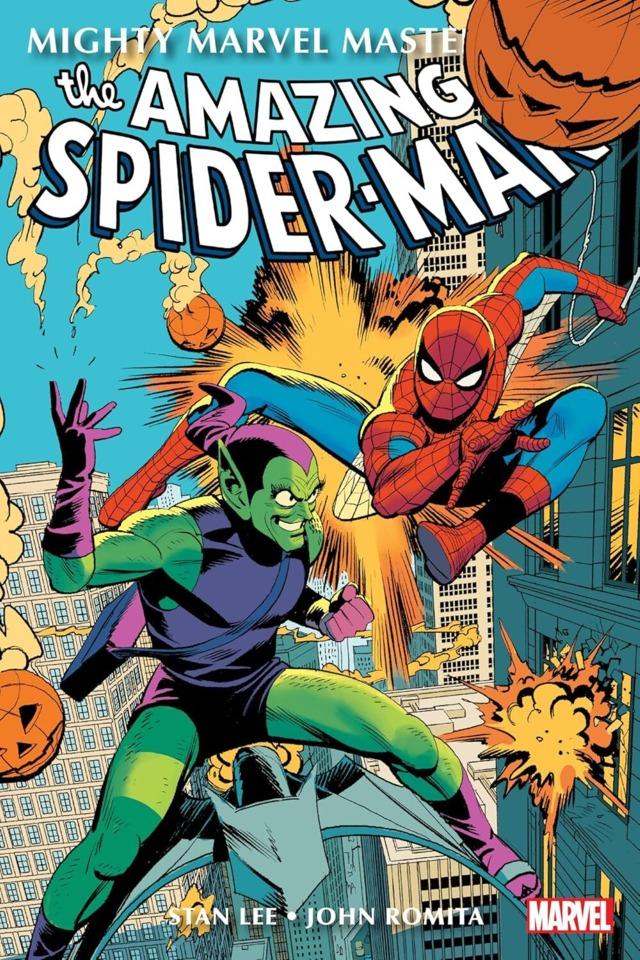 Mighty Marvel Masterworks: The Amazing Spider-Man #5