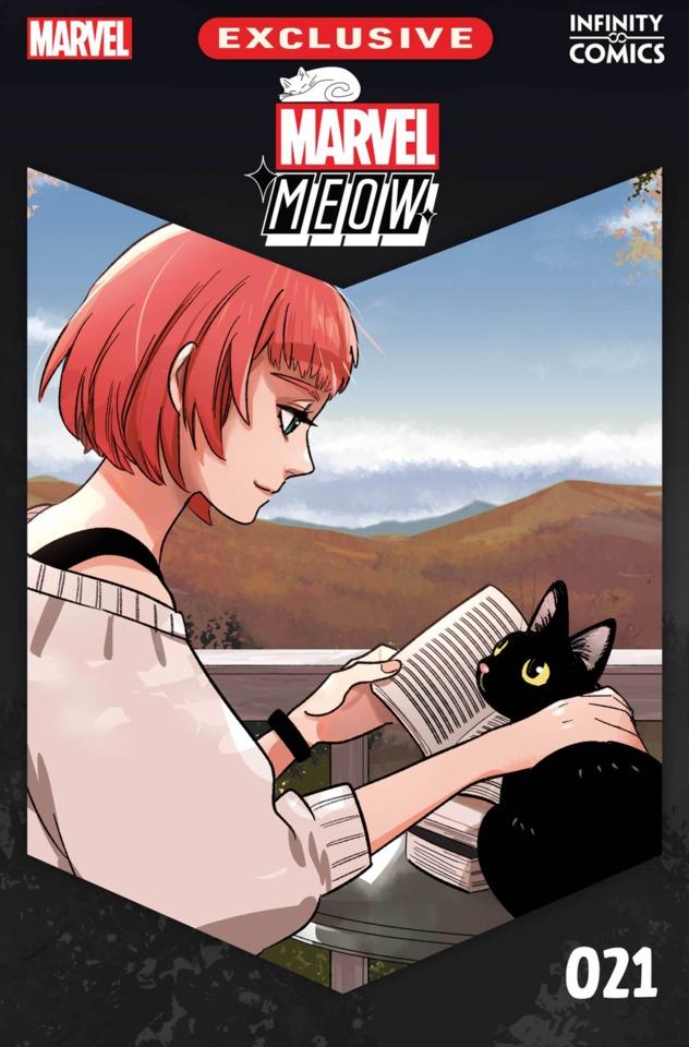 Marvel Meow: Infinity Comic #21