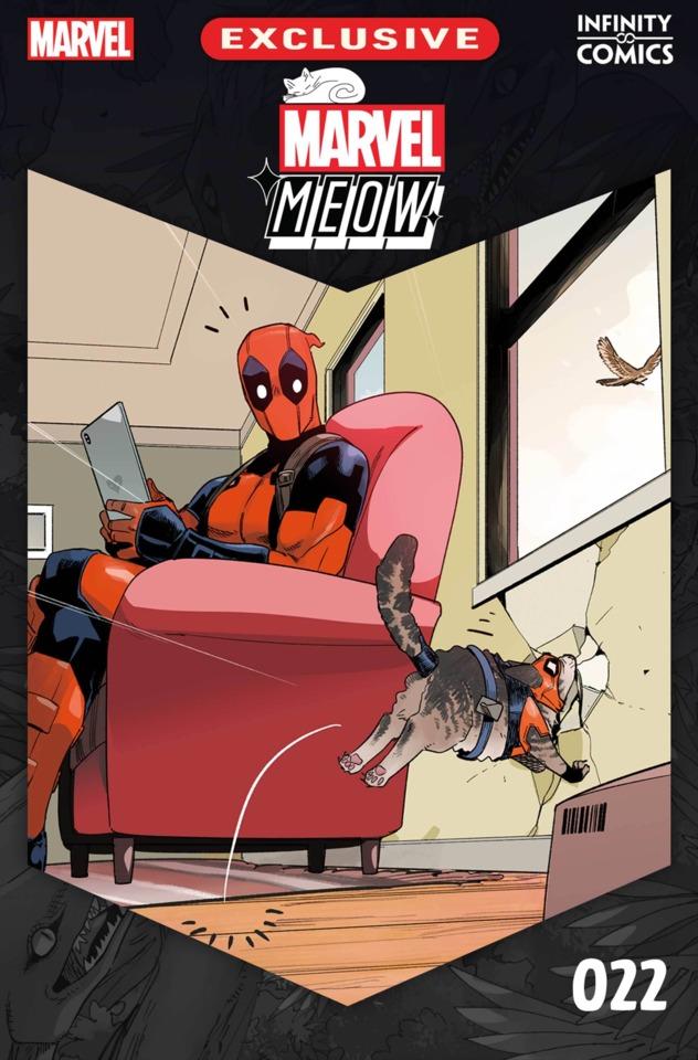 Marvel Meow: Infinity Comic #22