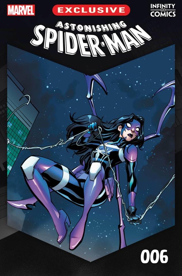 Astonishing Spider-Man Infinity Comic  #6