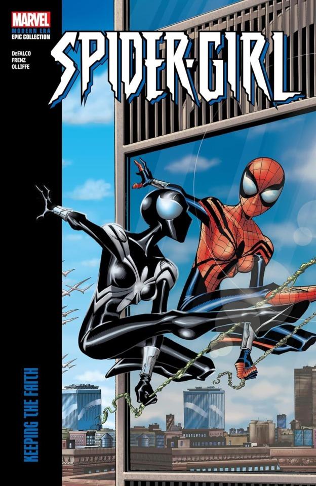 Spider-Girl Modern Era Epic Collection: Keeping the Faith #1