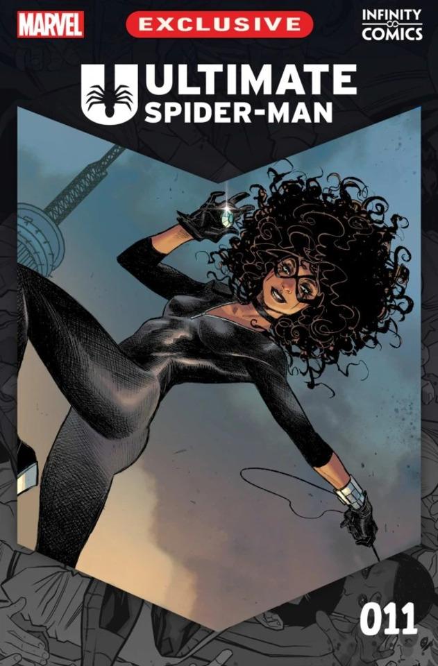 Ultimate Spider-Man Infinity Comic  #11
