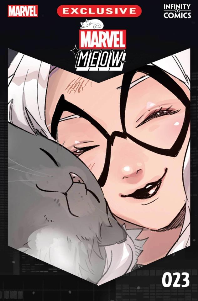 Marvel Meow: Infinity Comic #23