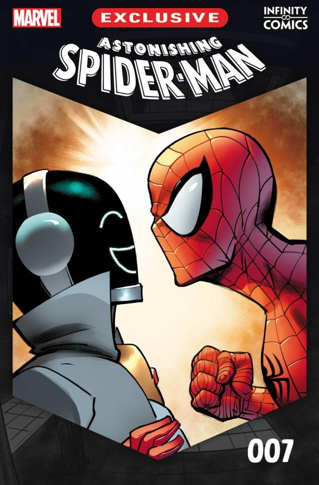 Astonishing Spider-Man Infinity Comic  #7