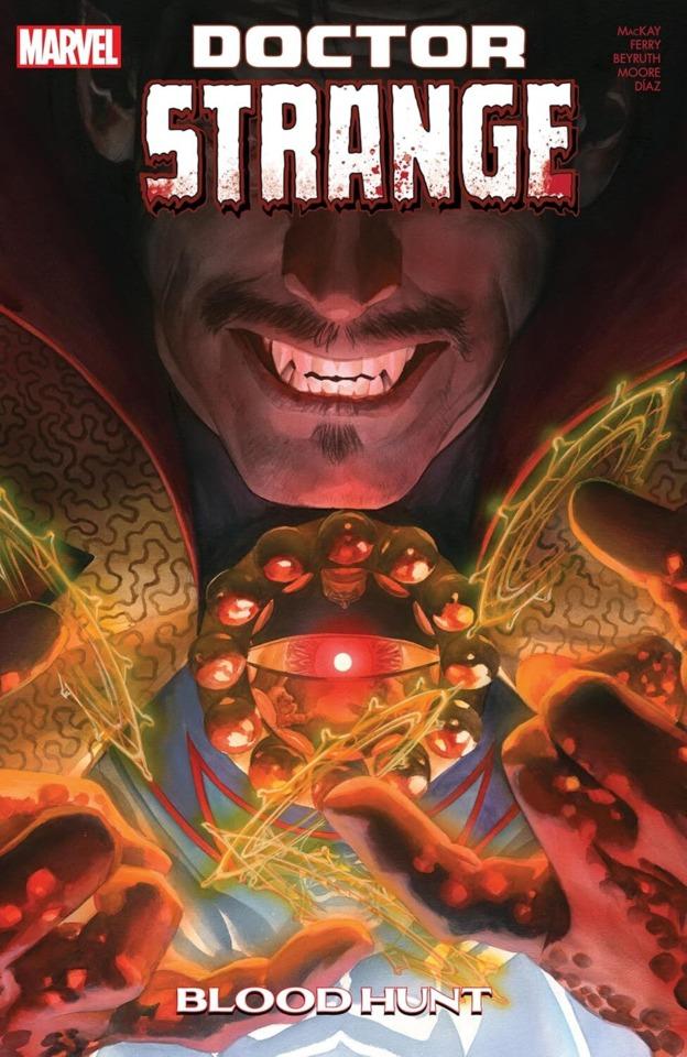 Doctor Strange by Jed Mackay #3