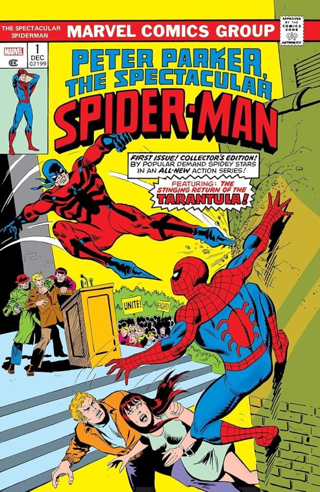 The Spectacular Spider-Man Omnibus 