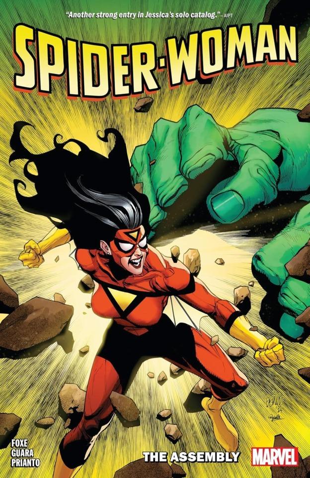 Spider-Woman by Steve Foxe #2