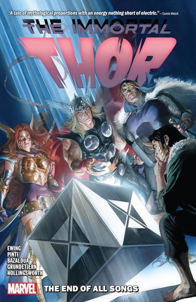 Immortal Thor #3