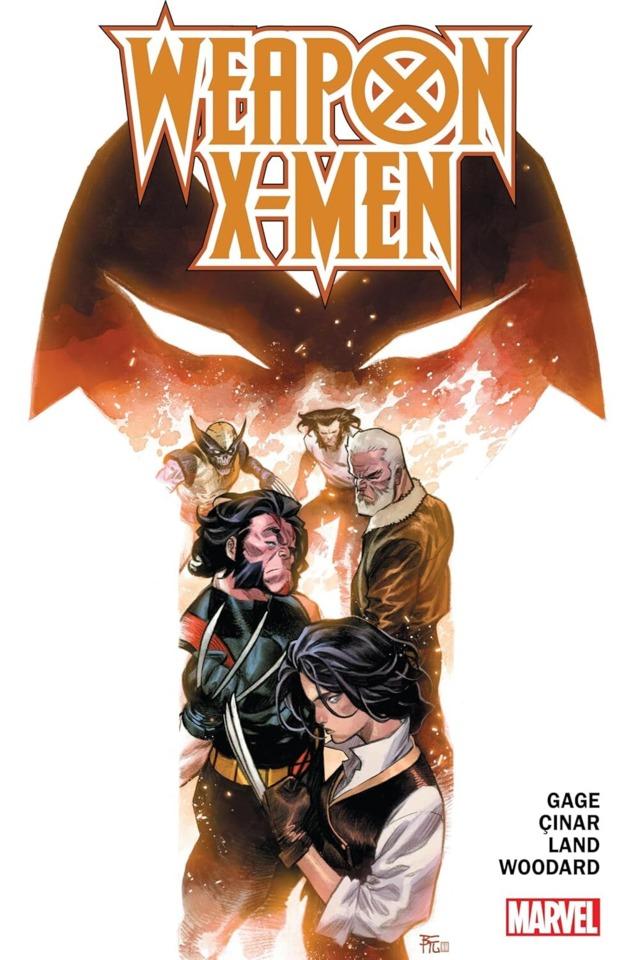 Weapon X-Men 