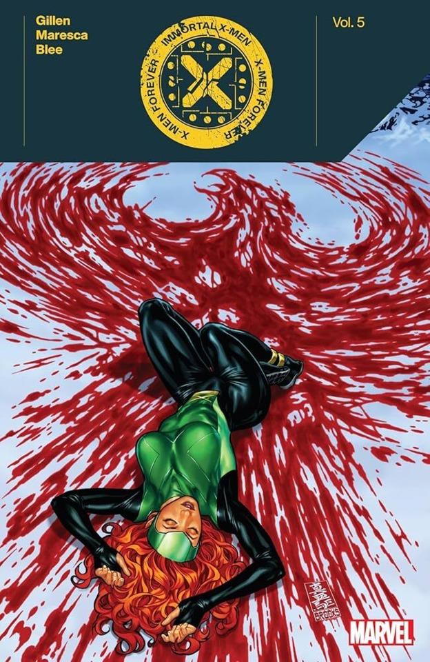Immortal X-Men by Kieron Gillen #5 