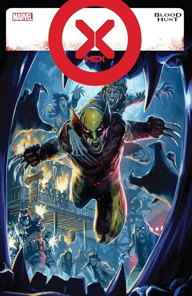 X-Men: Blood Hunt