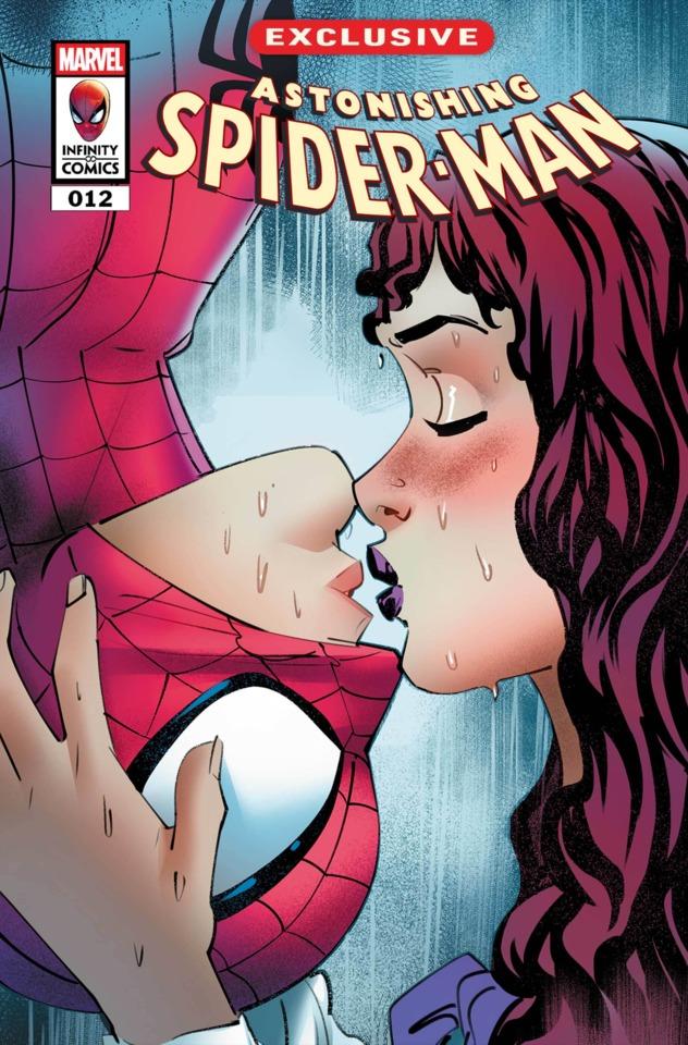 Astonishing Spider-Man Infinity Comic  #12
