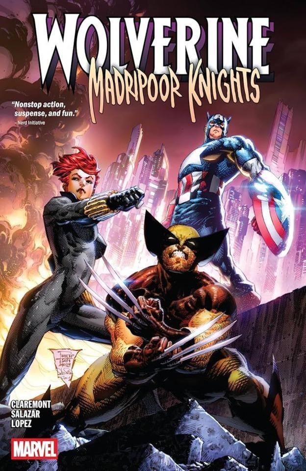 Wolverine: Madripoor Knights #1