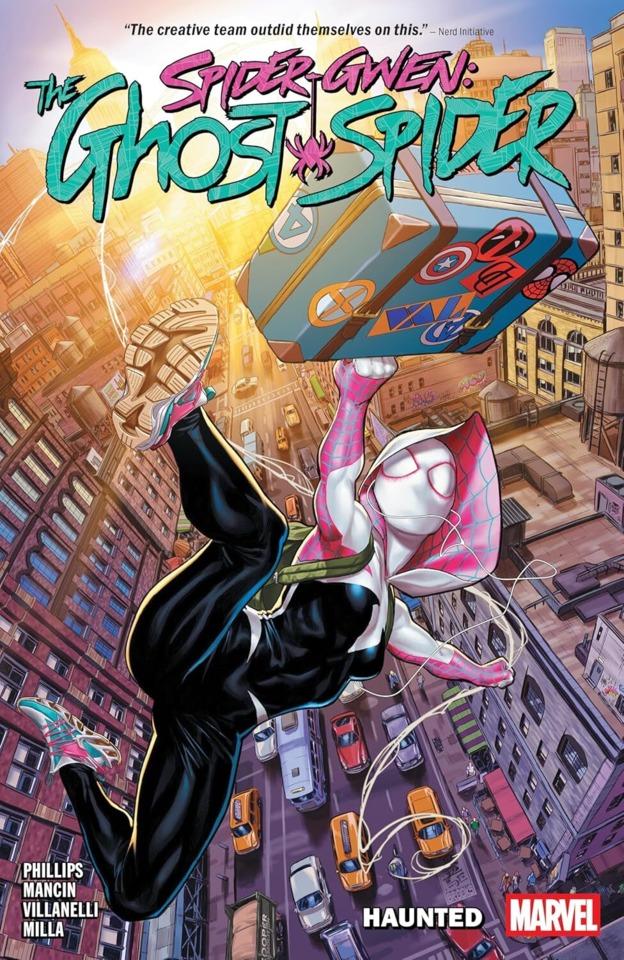 Spider-Gwen: The Ghost-Spider #1