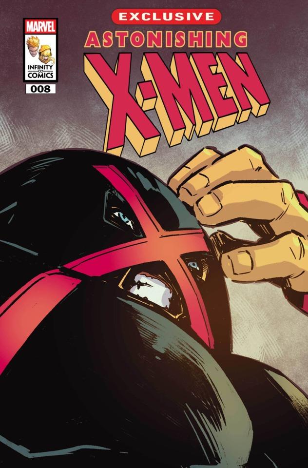 Astonishing X-Men Infinity Comic  #8