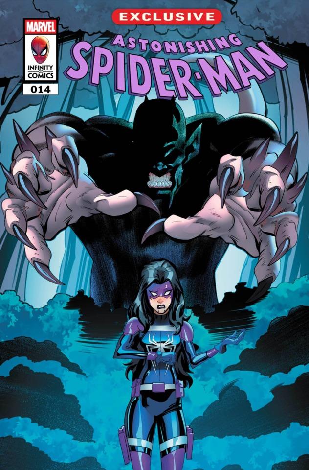 Astonishing Spider-Man Infinity Comic  #14