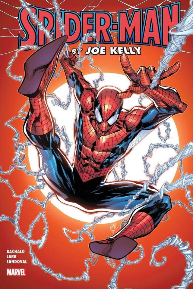 Spider-Man by Joe Kelly Omnibus #1