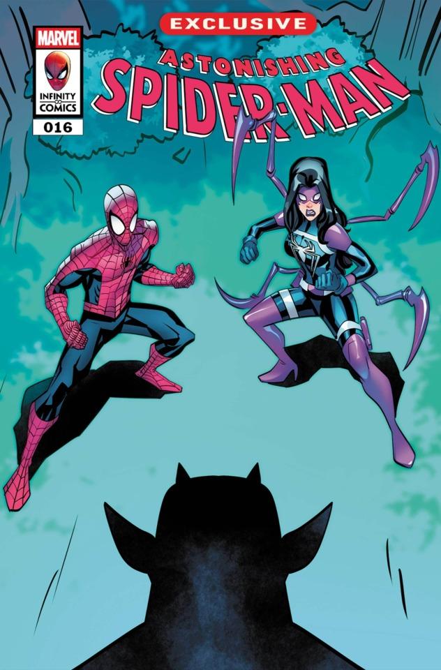 Astonishing Spider-Man Infinity Comic  #16