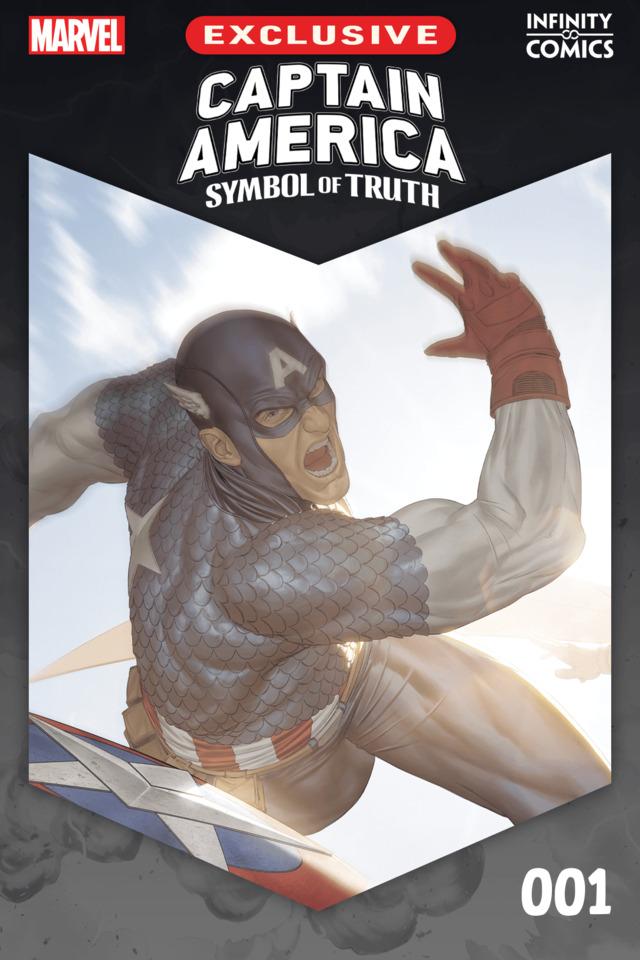 Captain America: Symbol of Truth - Homeland Infinity Comic  #1