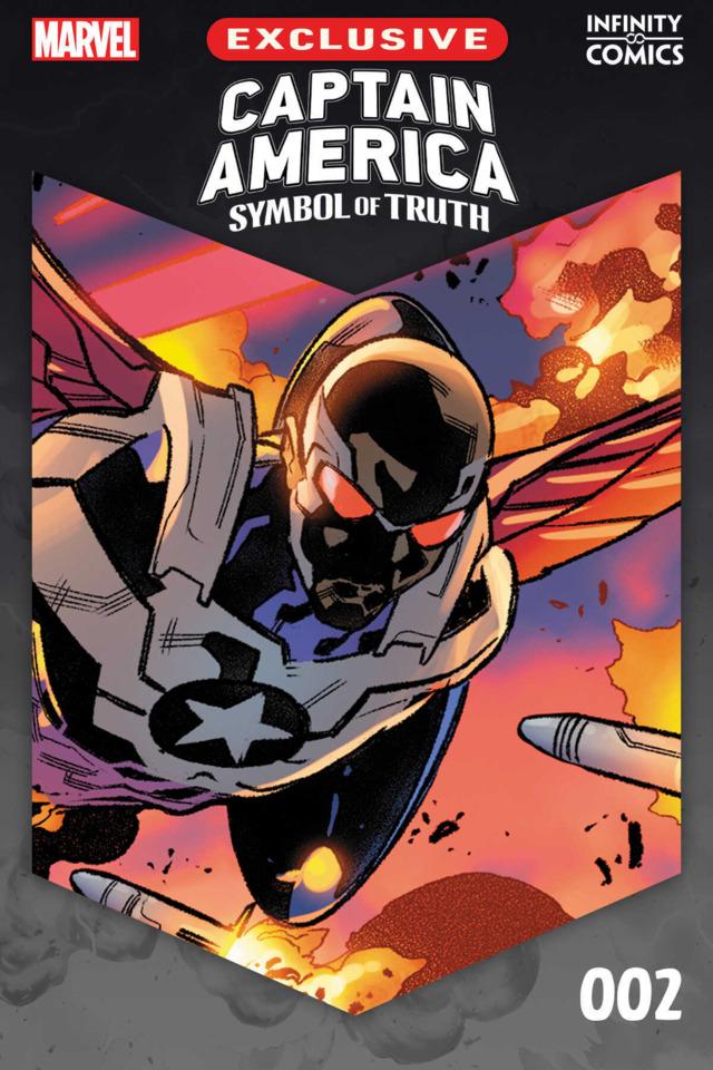 Captain America: Symbol of Truth - Homeland Infinity Comic  #2