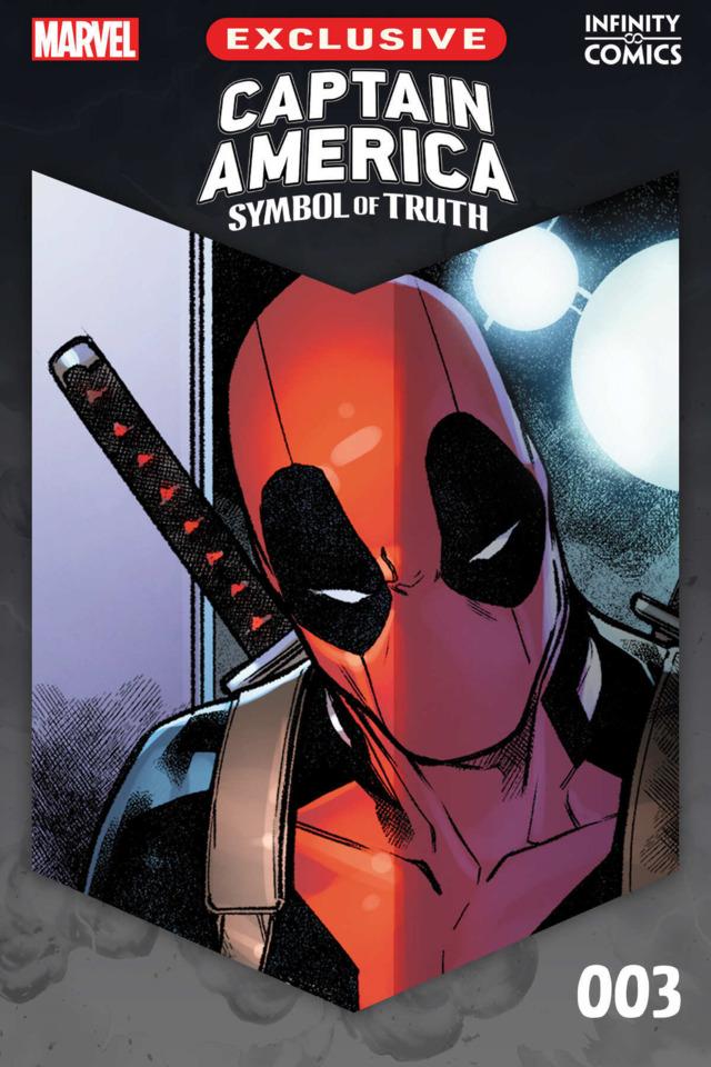 Captain America: Symbol of Truth - Homeland Infinity Comic  #3