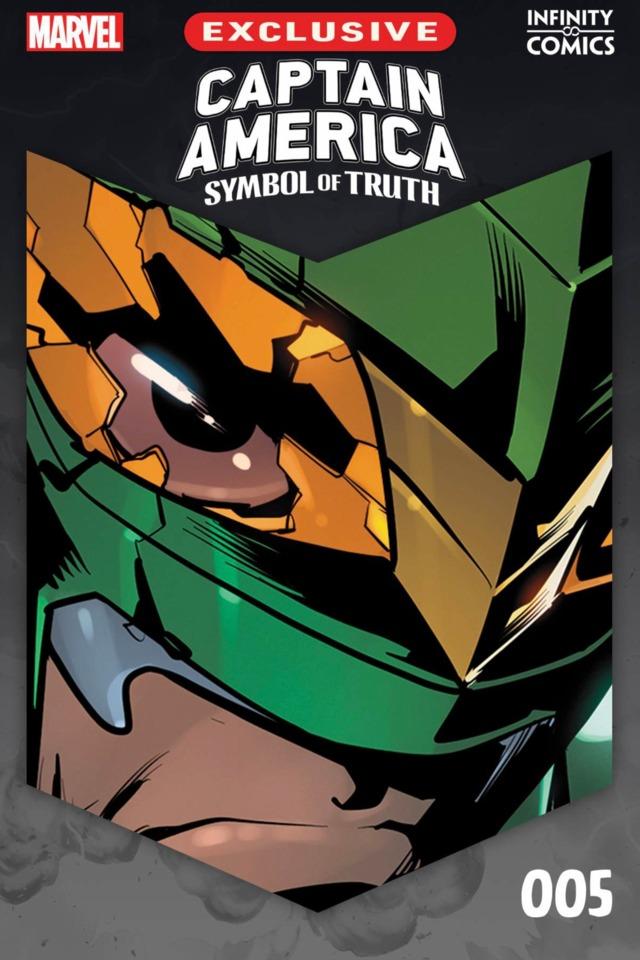 Captain America: Symbol of Truth - Homeland Infinity Comic  #5