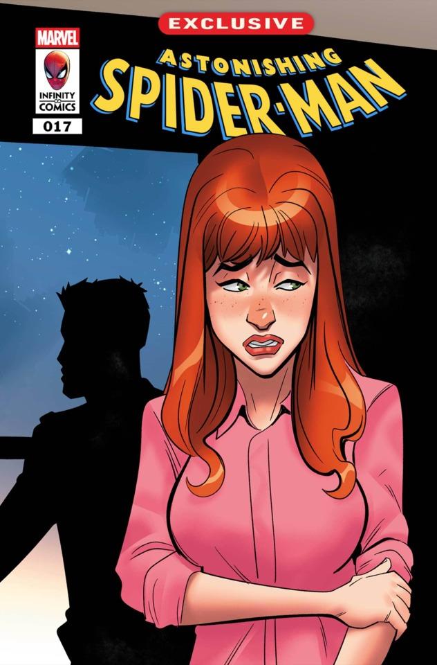Astonishing Spider-Man Infinity Comic  #17