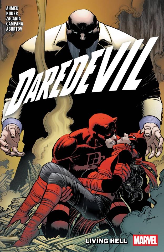 Daredevil by Saladin Ahmed #3