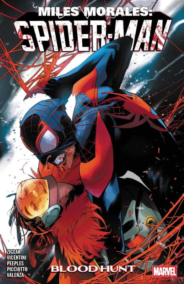 Miles Morales: Spider-Man by Cody Ziglar #5